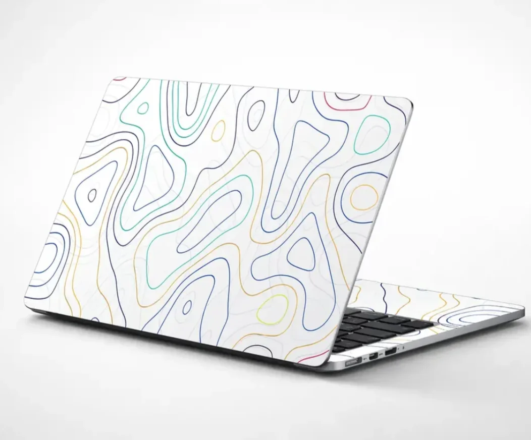 Farq laptop skin