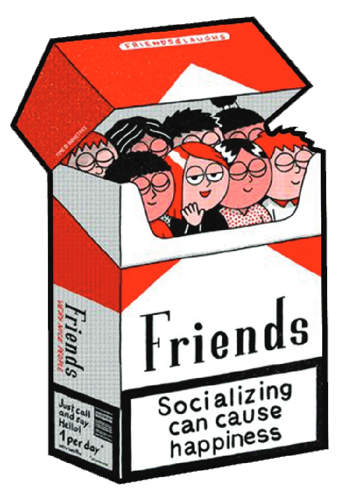 Friends pack