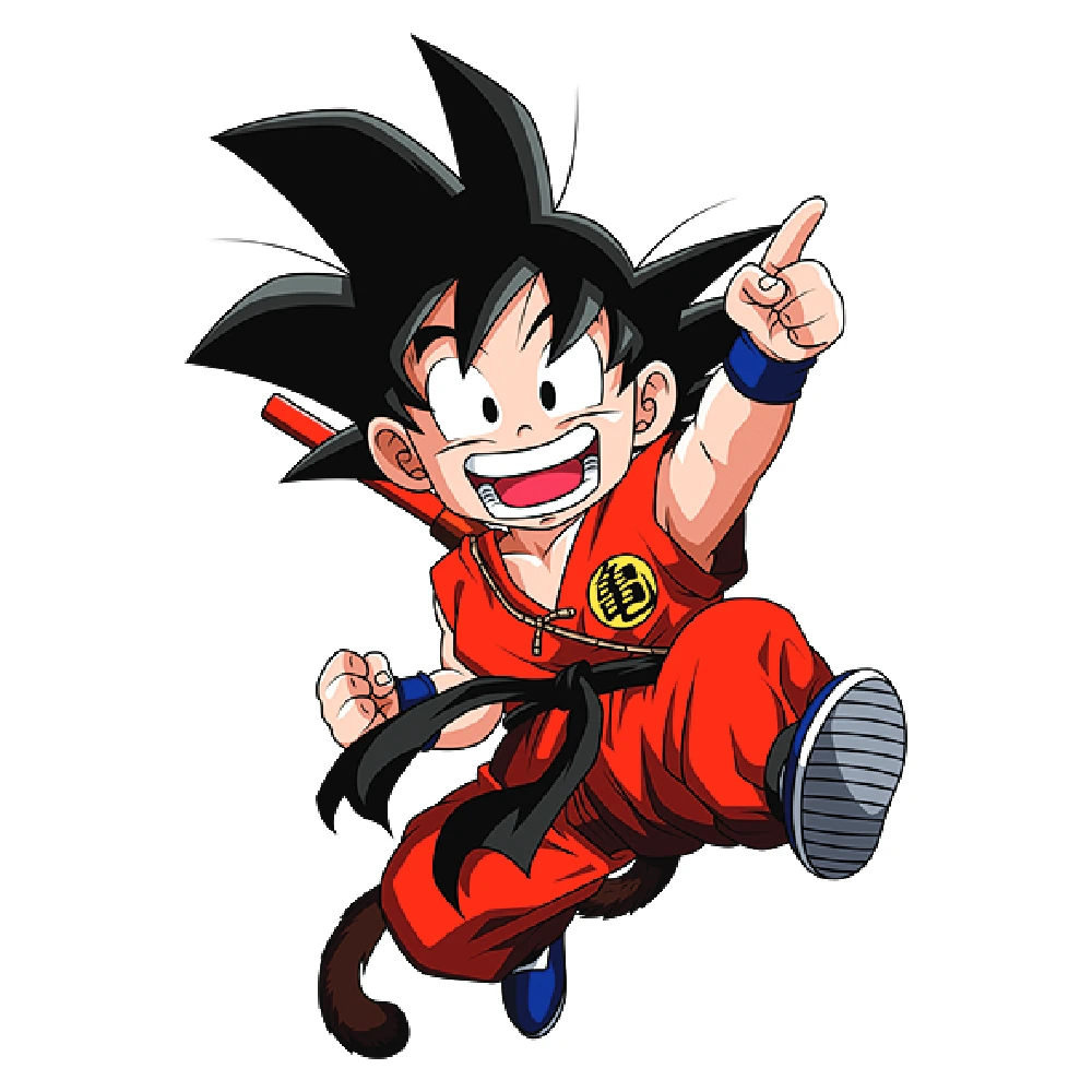 Son Goku