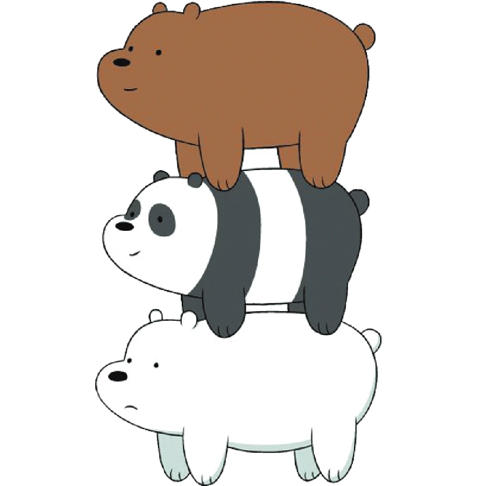 we bare bears