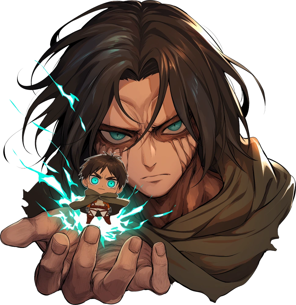 Awesome Eren