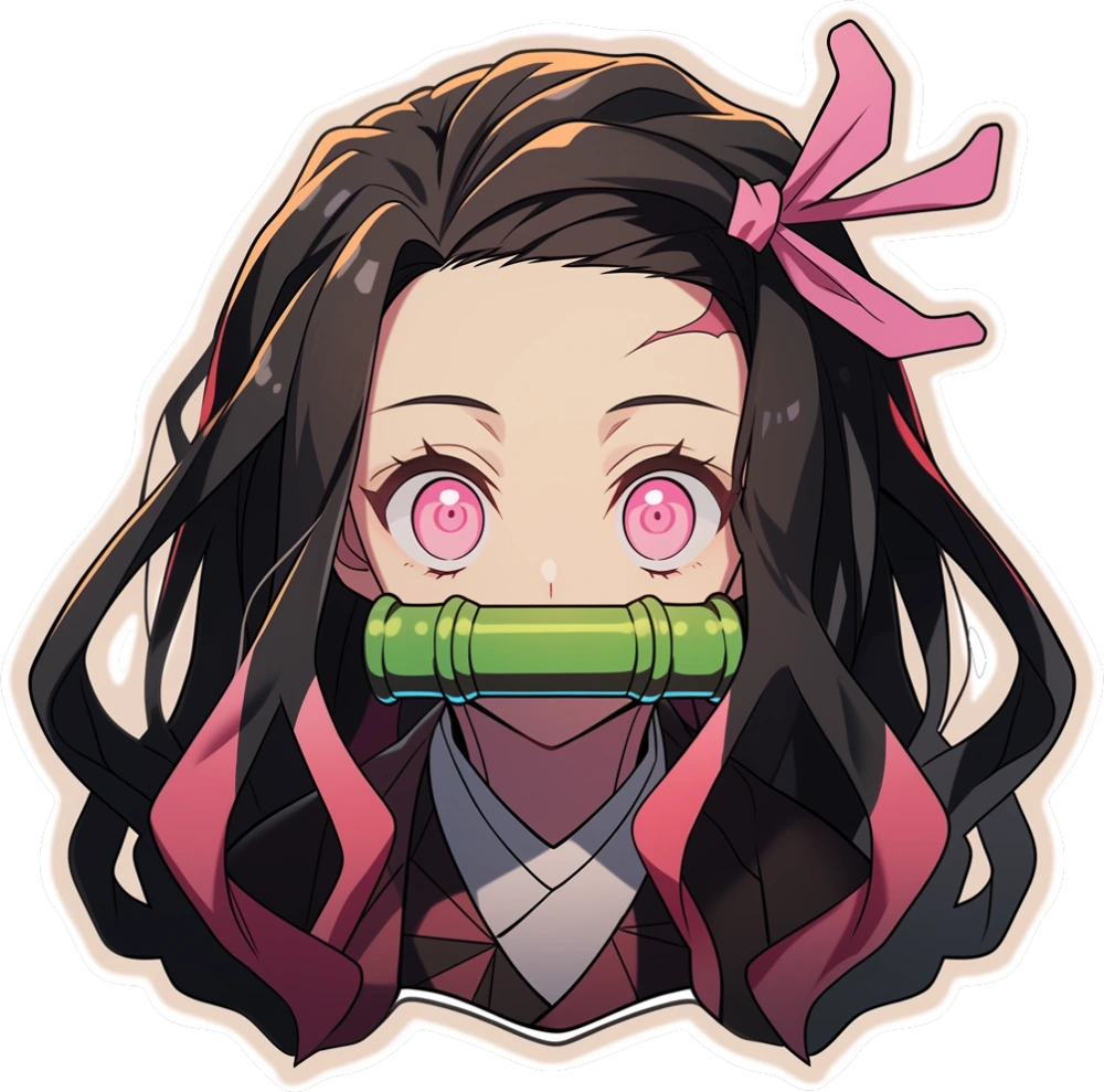 Cute Nezuko