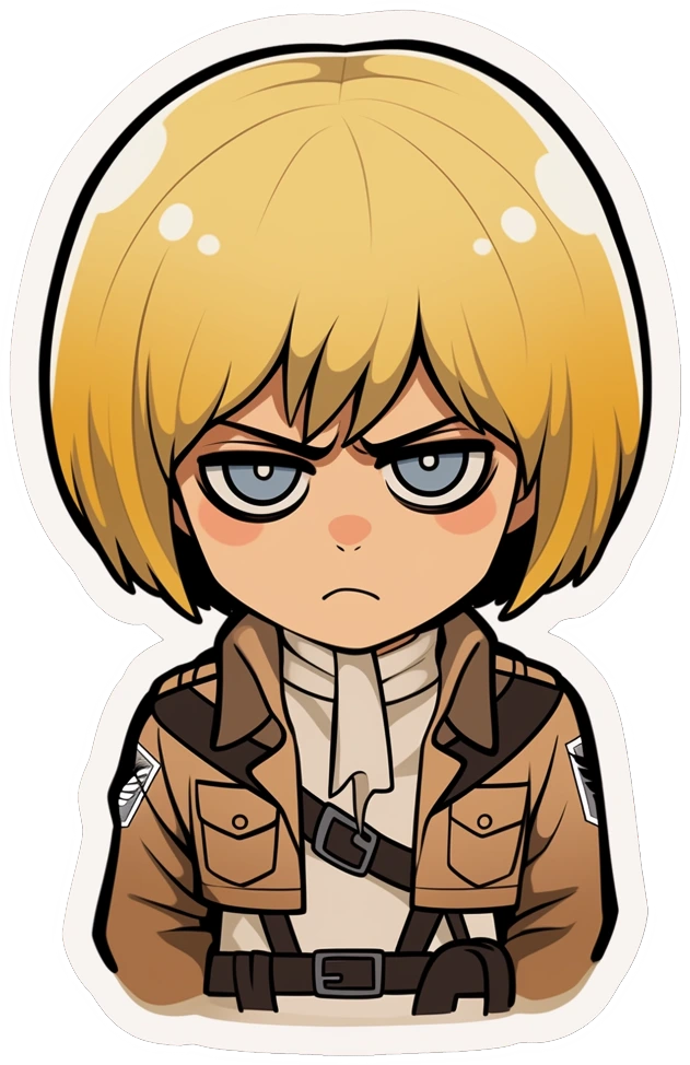 Chibi Armin