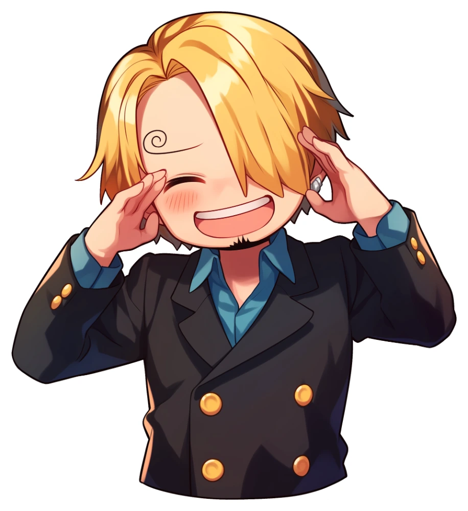 Chibi Sanji