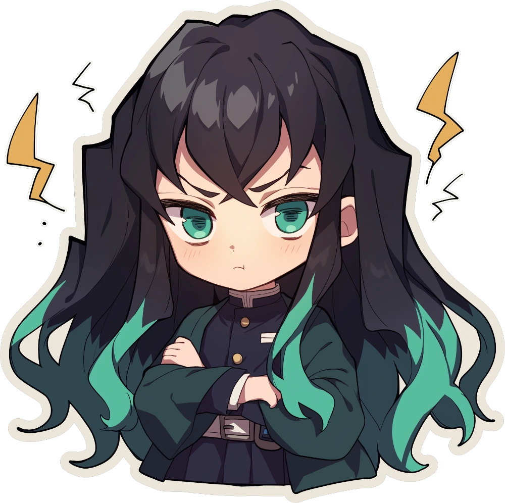 Muichiro Tokito Chibi
