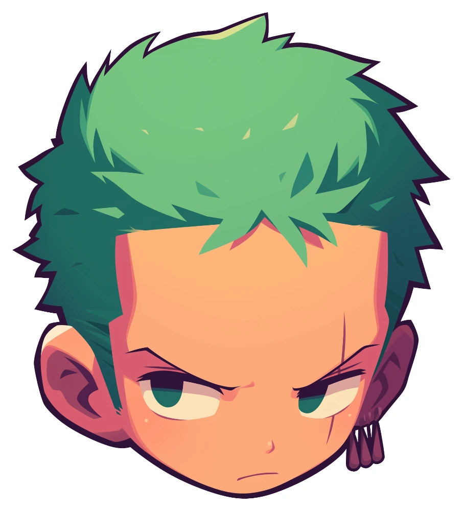 Cute Zoro