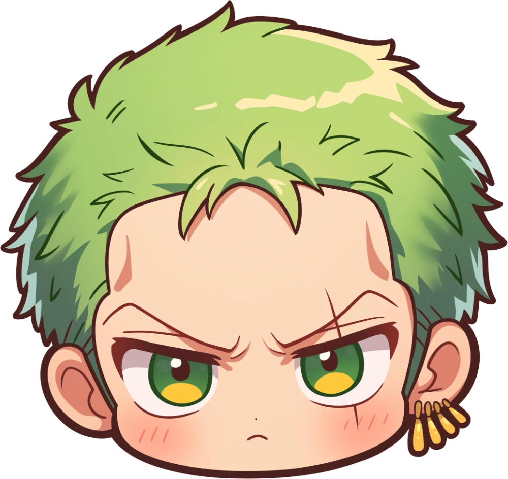 Chibi Zoro