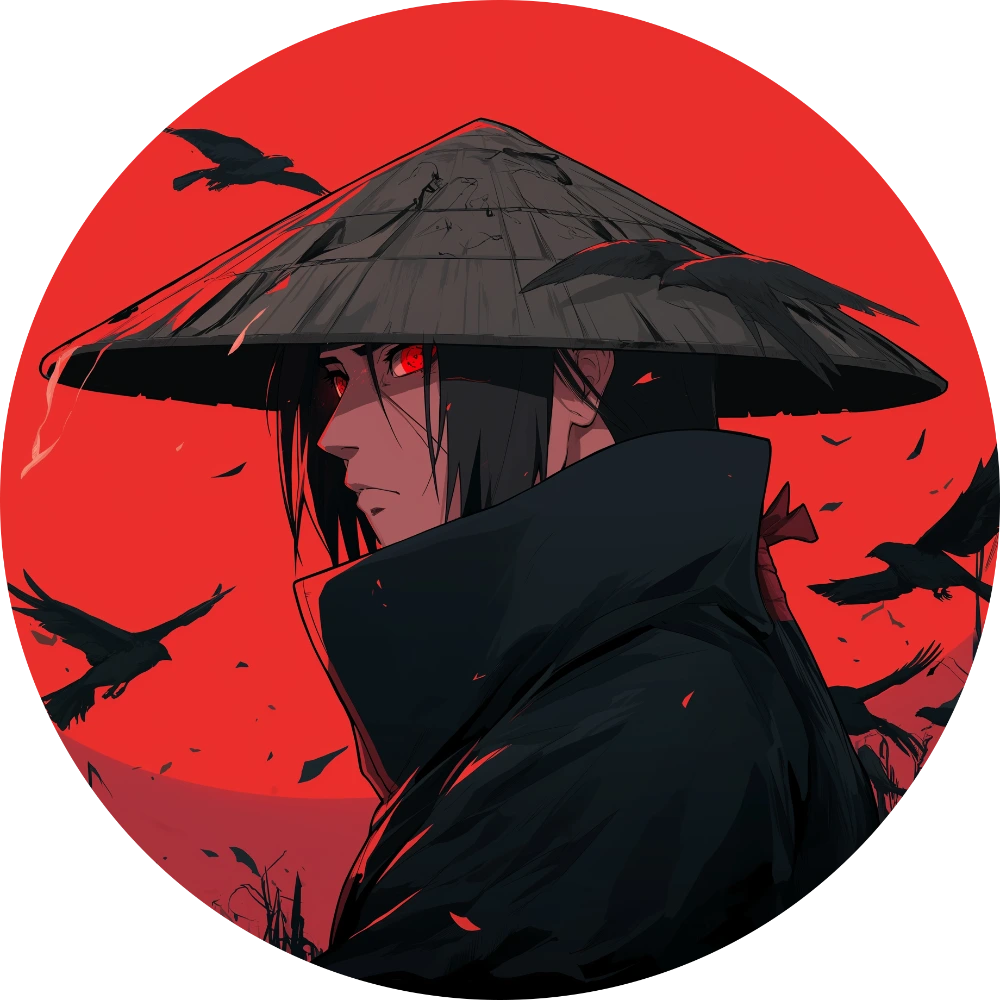 Itachi Uchiha