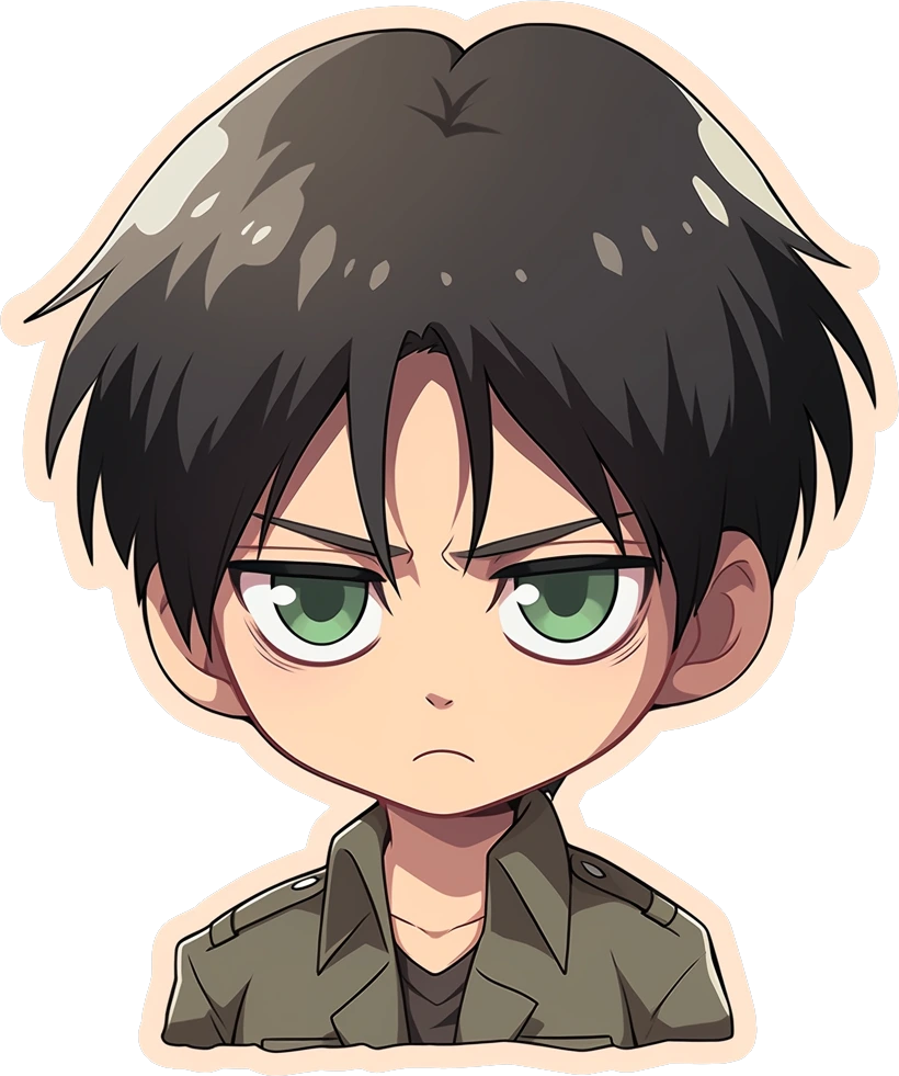 Chibi Eren