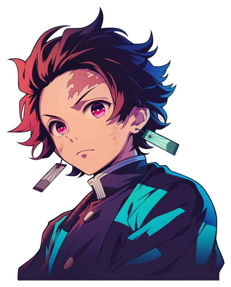 Cool Tanjiro