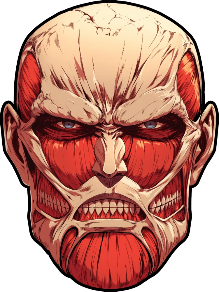 Colossal Titan