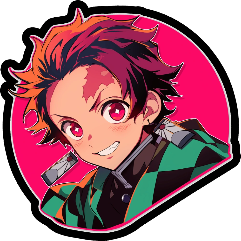 Tanjiro Neon
