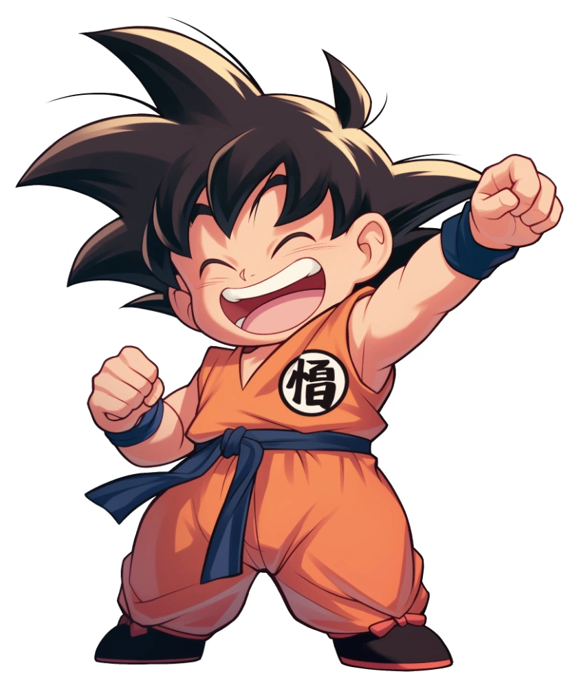Chibi Goku
