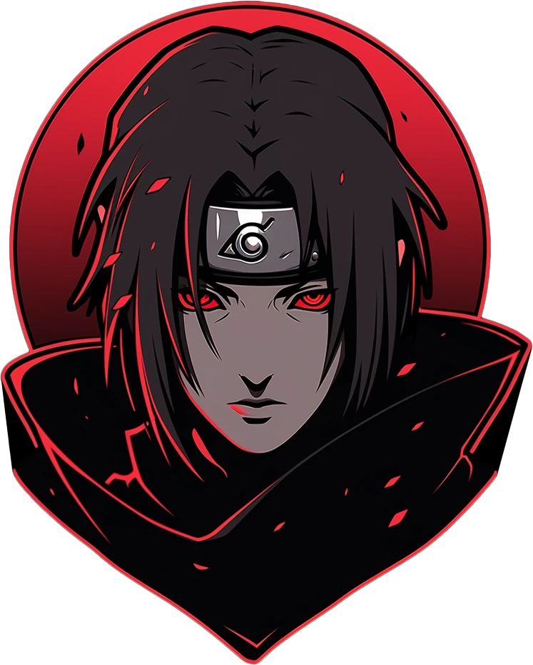 Dark Itachi Uchiha