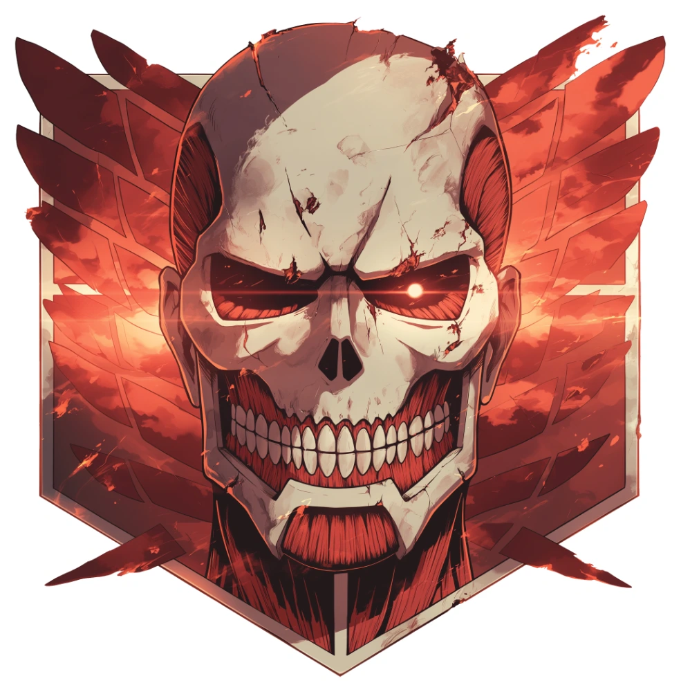 Colossal Titan Wings