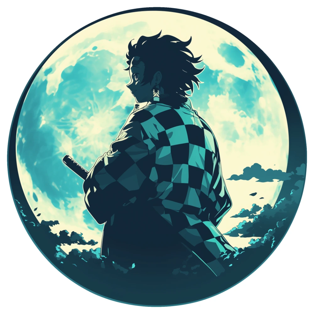 Tanjiro Moonlight