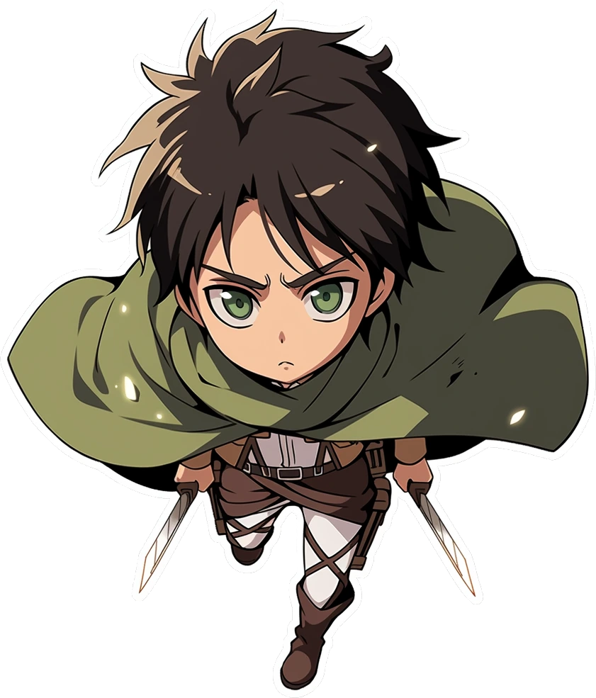 Running Eren