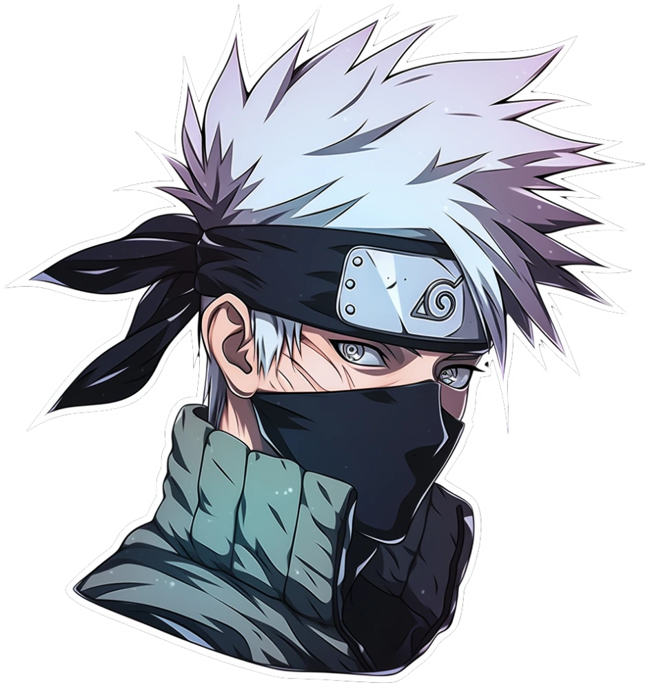 Hatake Kakashi