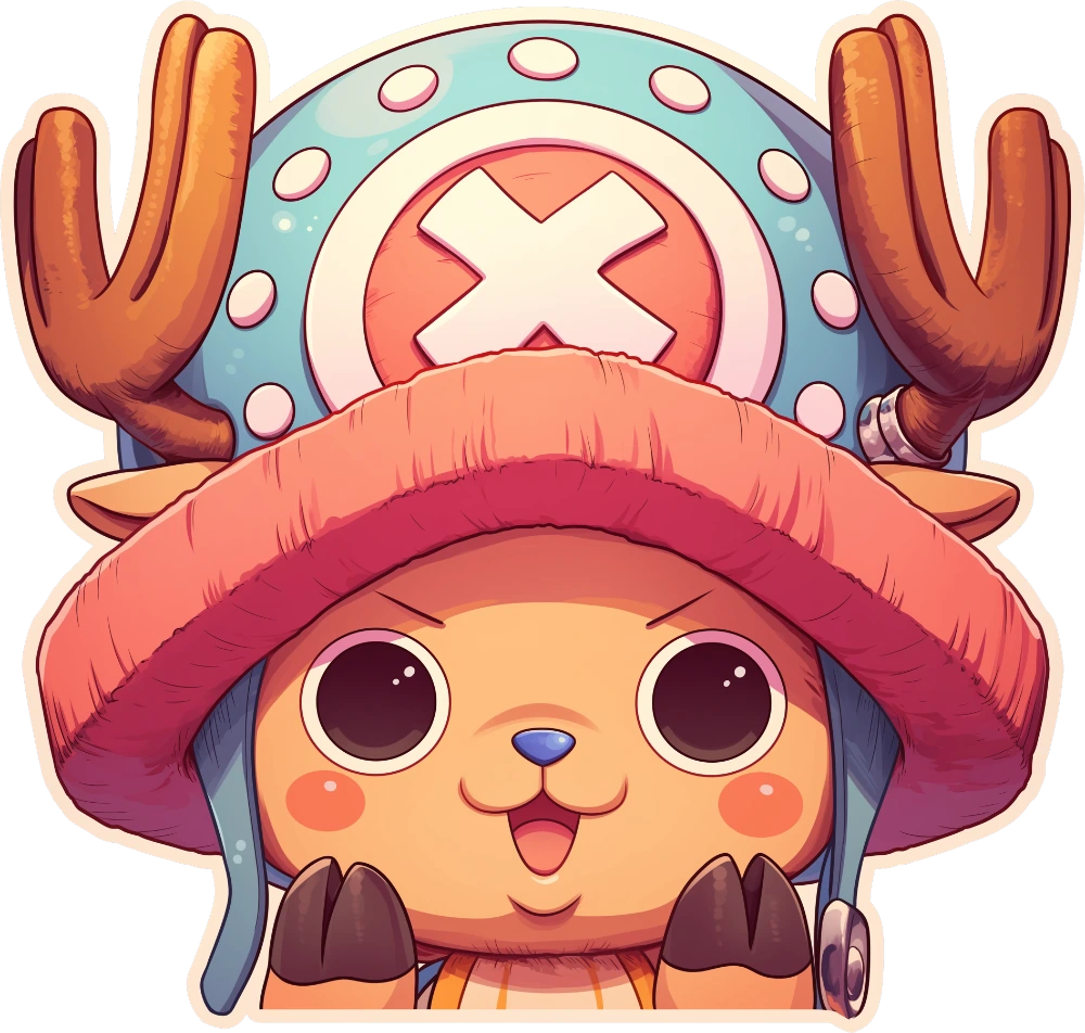 Cute Chopper