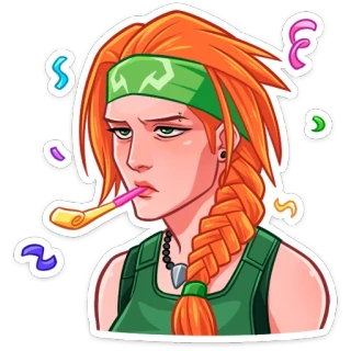 Skye – Party Pooper