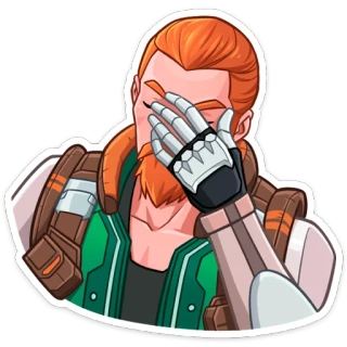 Breach – Facepalm