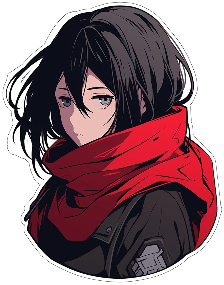 Mikasa Ackerman