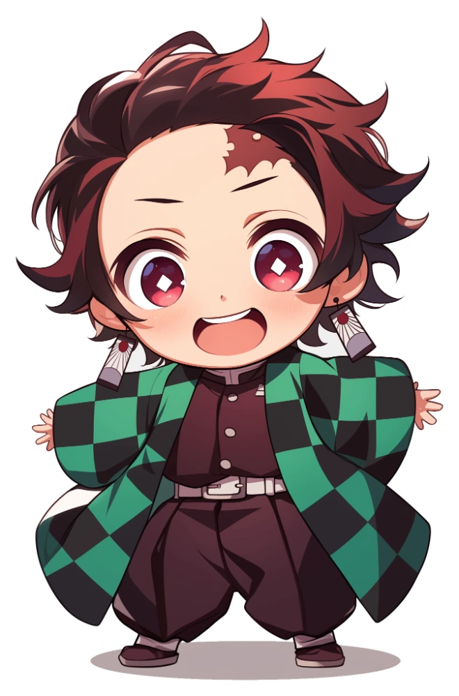 Chibi Tanjiro