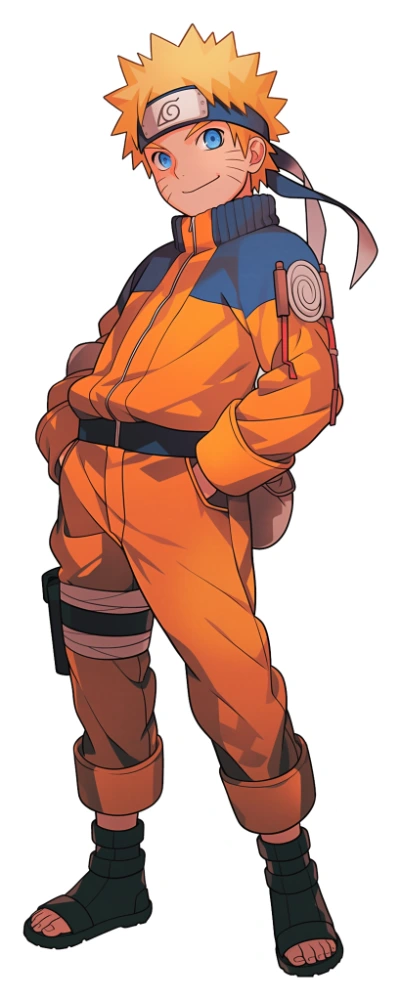Naruto Uzumaki