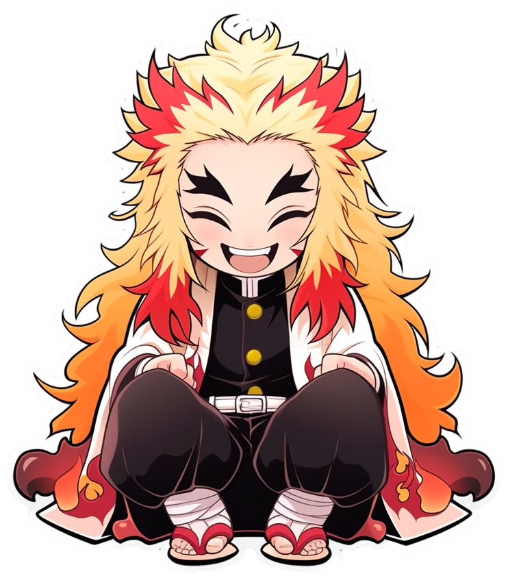 Chibi Rengoku